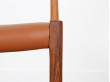 Set of 4 scandinavian teak chairs. Model 78. 