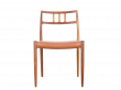 Mid-Century Modern danish chair model 79 by Niels O. Møller, new edition