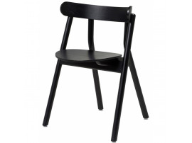 Oaki Chair. black
