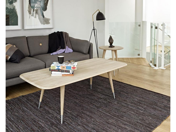 Table Basse Scandinave Rectangulaire