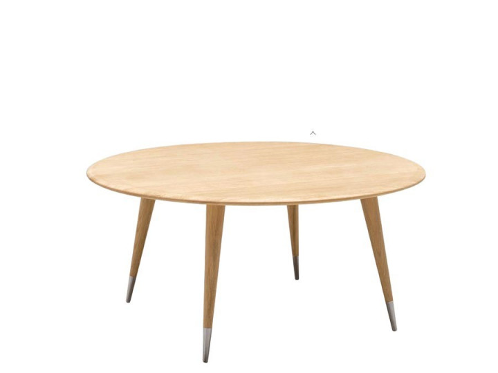 Table basse scandinave ronde Point AK 2510