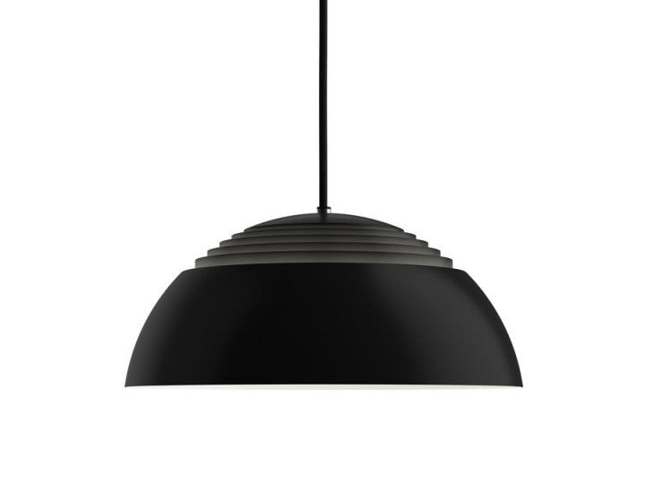 Mid-Century  modern scandinavian pendant lamp  AJ Royal Ø25 cm, Ø37 cm ou Ø50 cm by Arne Jacobsen