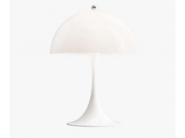 Mid-Century  modern scandinavian table lamp Panthella mini Ø 25 cm