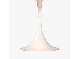 Lampe de table scandinave Panthella Mini Ø 25 cm. Edition neuve