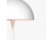 Lampe de table scandinave Panthella Mini Ø 25 cm. Edition neuve