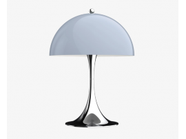 Lampe de table scandinave Panthella Mini Ø 25 cm. Edition neuve