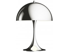 Mid-Century  modern scandinavian table lamp Panthella by Poul Henningsen for Louis Poulsen