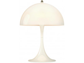 Lampe de table scandinave Panthella Mini. 12 coloris.Edition neuve