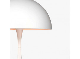 Lampe de table scandinave Panthella Mini Ø 32 cm. Edition neuve