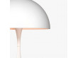 Lampe de table scandinave Panthella Mini Ø 32 cm. Edition neuve