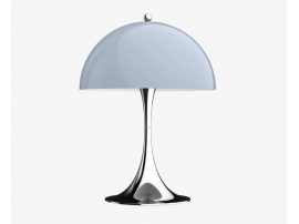 Lampe de table scandinave Panthella Mini Ø 32 cm. Edition neuve