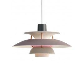 Mid-Century  modern scandinavian pendant lamp  PH 5 mini by Poul Henningsen for Louis Poulsen