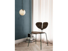 Suspension scandinave modèle Bright Spot laiton 