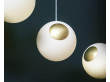 Suspension scandinave modèle Bright Spot laiton 