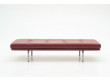 Mid-Century Modern scandinavian daybed by  Arne Vodder AV 57 new release.