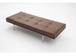 Mid-Century Modern scandinavian daybed by  Arne Vodder AV 57 new release.