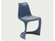 Mid-Century  modern danish chair model Modo 290 with cushion by Steen Ostegaard. New release.