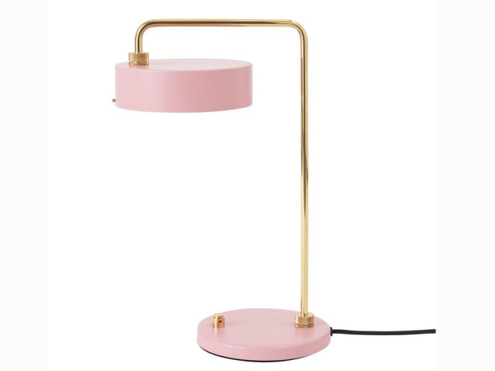 Lampe à poser scandinave  modèle Petite Machine. 5 couleurs