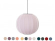 Suspension scandinave modèle Knit-Wit. Ø 45 cm. 12 coloris