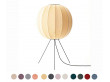 Knit-Wit Floor lamp. Ø 60 cm. Medium size.