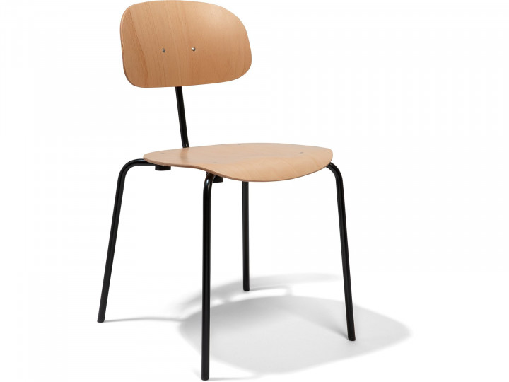 Mid-Century  modern chair model S 118. New release.