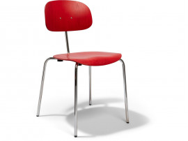 Mid-Century  modern chair model S 118. New release.