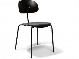 Mid-Century  modern chair model S 118. New release.