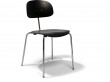 Mid-Century  modern chair model S 118. New release.