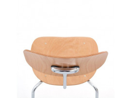 Mid-Century  modern chair model S 118. New release.