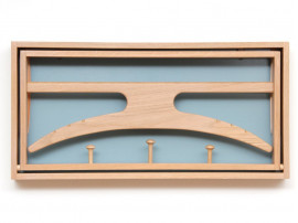 Mid-Century modern scandinavian wall hanger