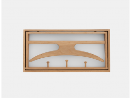 Mid-Century modern scandinavian wall hanger