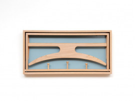 Mid-Century modern scandinavian wall hanger