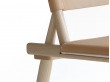 Fauteuil scandinave December 