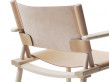 December lounge chair with arms