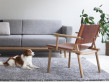 Fauteuil scandinave December 