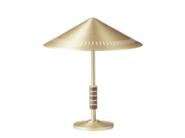 Mid-Century modern scandinavian Governor table lamp. New edition