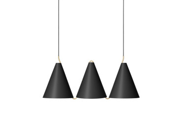 Suspension scandinave Triple MosaÏk. Nouvelle édition