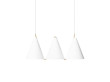 Suspension scandinave Triple MosaÏk. Nouvelle édition