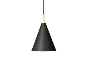 Suspension scandinave Noire MosaÏk. Nouvelle édition