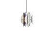 Mid-Century modern scandinavian Pendant lamp Divan 2 Original. New edition