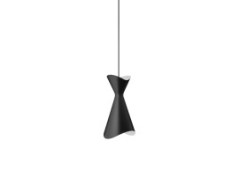 Suspension scandinave Noire Ninotchka. Nouvelle édition