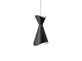 Suspension scandinave Noire Ninotchka. Nouvelle édition