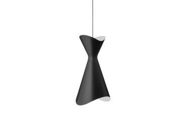 Suspension scandinave Noire Ninotchka. Nouvelle édition