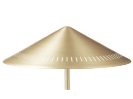 Mid-Century modern scandinavian Governor table lamp. New edition