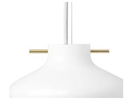 Mid-Century modern scandinavian pendant lamp 175 Repose.