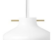 Mid-Century modern scandinavian pendant lamp 175 Repose.