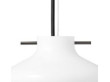 Mid-Century modern scandinavian pendant lamp 175 Repose.