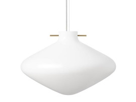 Mid-Century modern scandinavian pendant lamp 400 Repose.