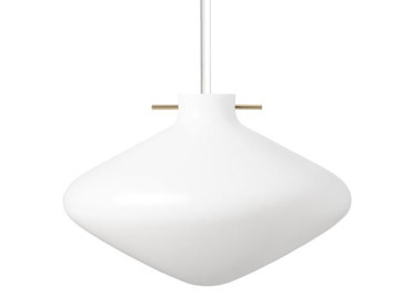 Mid-Century modern scandinavian pendant lamp 400 Repose.