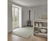 Tapis scandinave modèle VK1 olive / white